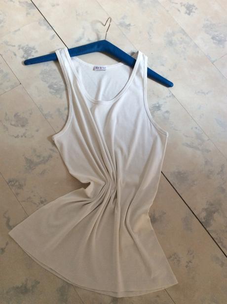 Bavlnené tielko l/xl, xl