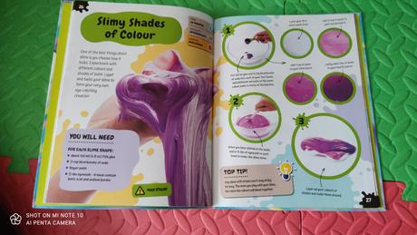 The slime book, 