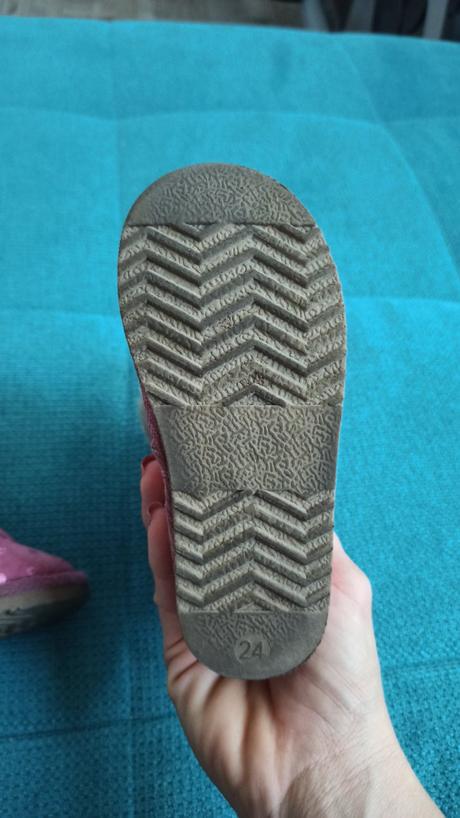 Zimné kapce vel.24, f&f,24