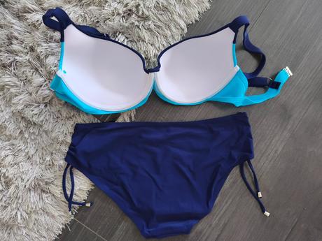 Dvojdielne plavky, 40 / l