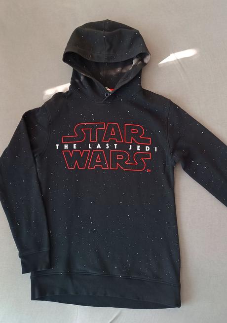 Mikina star wars, h&m,170