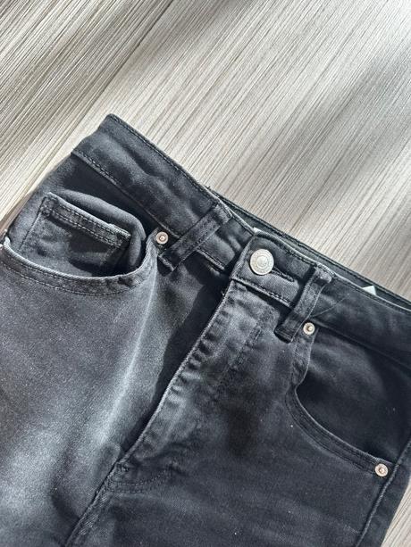 Rifle s vysokym pasom, bershka,32