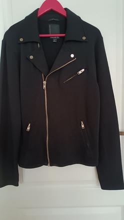 Mikina bavlnená na zips, new yorker,l