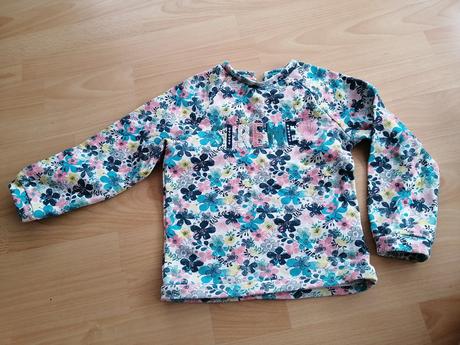 Tepla mikina sergent major vel. 116, sergent major,116