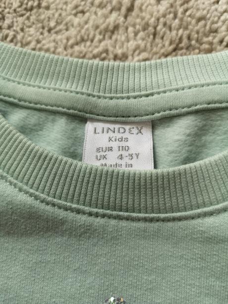 Mikina lindex, lindex,110