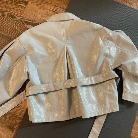 Prechodná bunda zn.asos, veľ.xs, xs