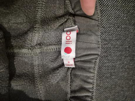 Zateplene nohavice, 116