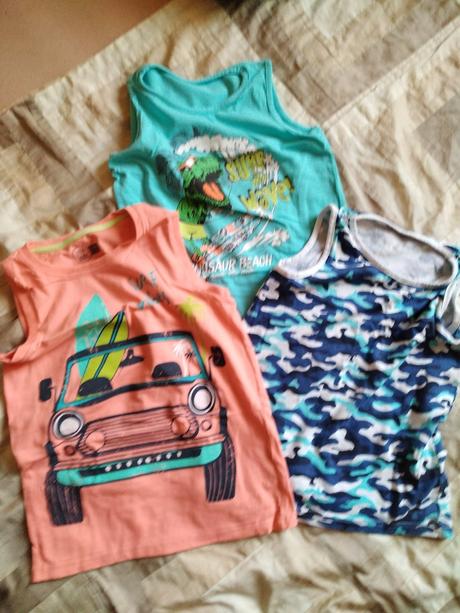 Letné tielko, kik,128