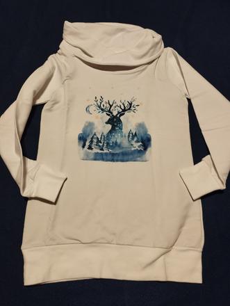 Mikina s limcom, 110