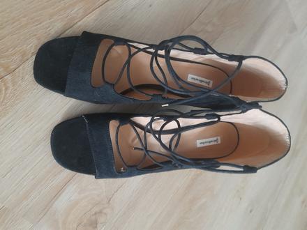 Sandale stradivarius, stradivarius,41