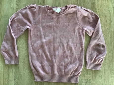 Pulóver, veľ. 116, h&m,116