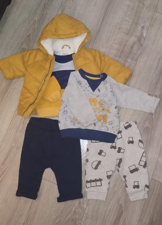 Súprava oblečenia, dopodopo,68