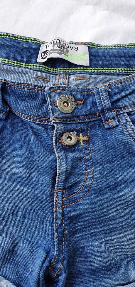 Riflove kratasy terranova xxs, terranova,34