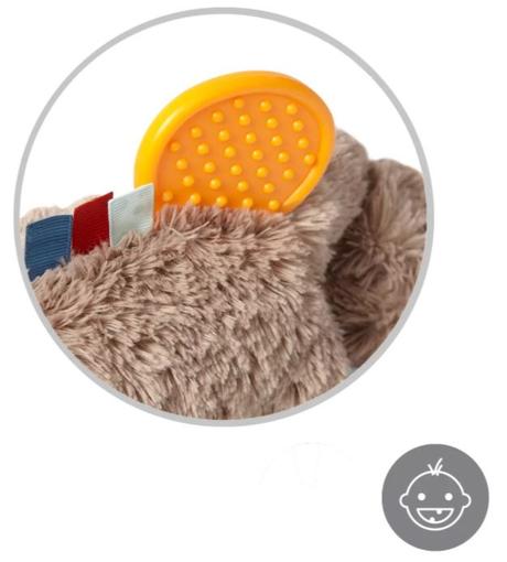 Babyono závesná hračka ant-eater allan-edgar,