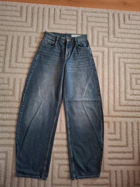 Rifle bershka, bershka,34