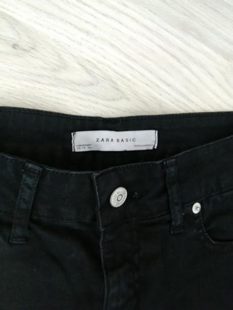 Šortky zara xs, zara,xs