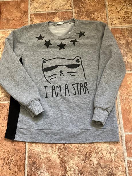 Teplakova mikina soho, 128