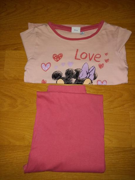 Pyžamko disney, disney,116