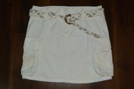 Letná sukňa fracominar, fracomina,36