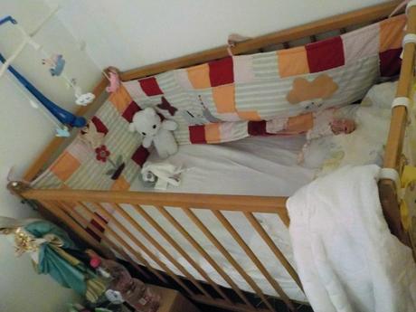 Starsia postielka, šírka (cm): 70,dĺžka (cm): 120