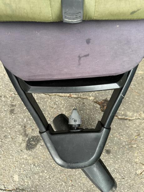 Thule urban glide 2 zelený, thule,thule urban glide 2