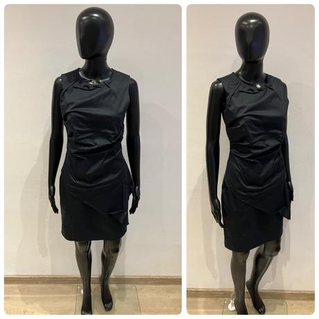 Dámske šaty čierne s.oliver (34), s.oliver,xs