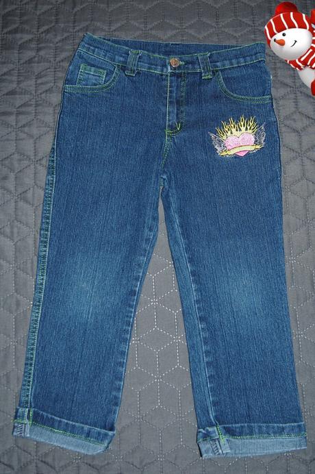 Trištvrťáky -rifle, 122