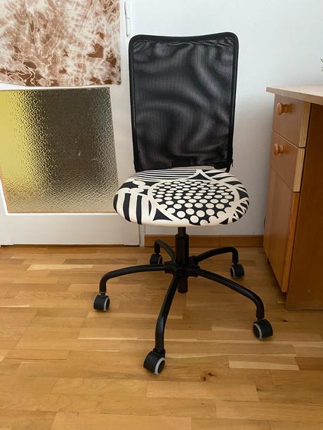 Stolička ikea torbjörn, 