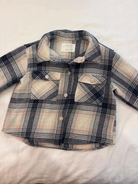 Vrchná košeľa, zara,110