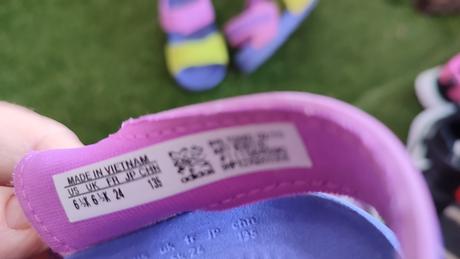 Sandálky adidas, adidas,22