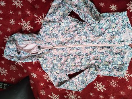 Dievčenská bunda, pepco,134