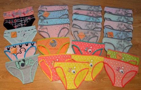 Detské nohavičky, <50 - 188