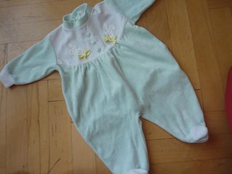 Teplejší overalík, 56