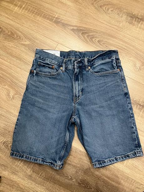 Kraťasy 175 cm, h&m,176