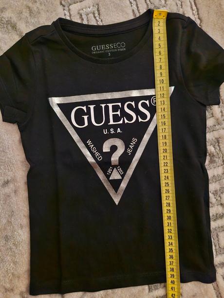 Tričká, guess,104