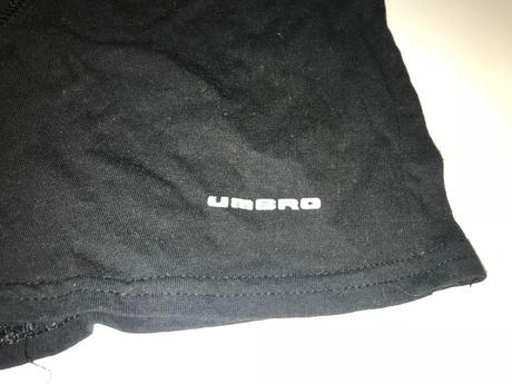 Boxerky - bavlna, umbro, umbro,s