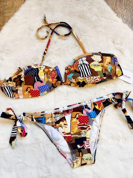 Nové dámske plavky, m