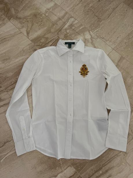 Damska košeľa ralph lauren, ralph lauren,s