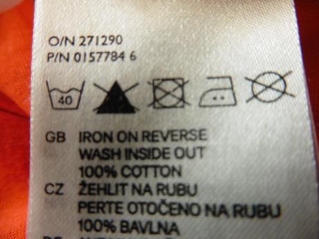 Tričko, h&m,92