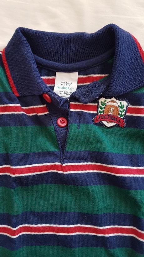 Predám detské dupačky zn. healthtex, 74