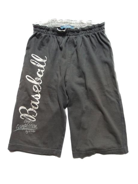 Teplákové šortky, 128