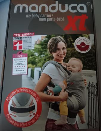 Nosič manduca xt, manduca