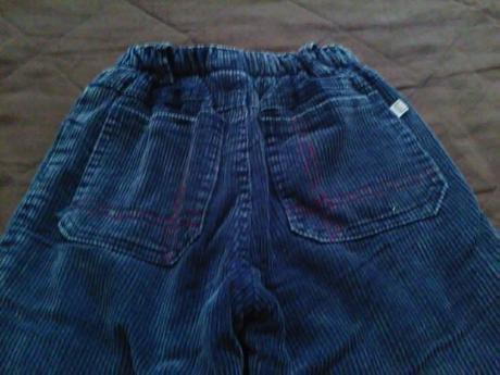 Zateplené menčestráky, 110