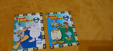 Cd rozprávky casper,lolek a bolek,vip 2,charlie,m,