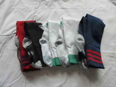 Ponožky adidas, adidas,xs