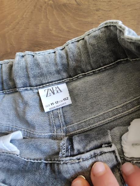 Chlapčenské kraťasy, zara,152