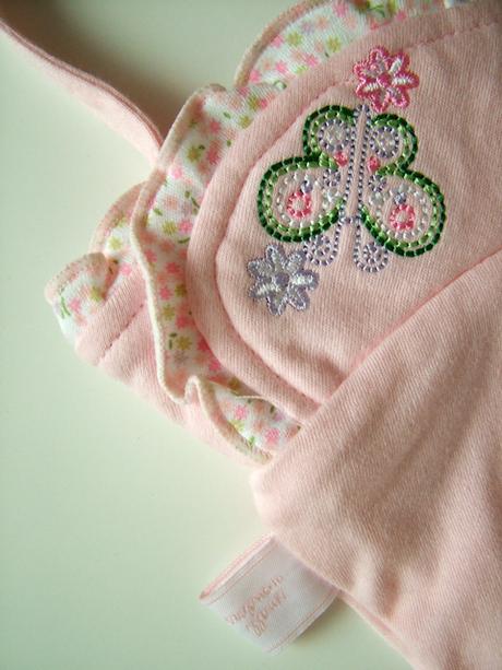 Súpravka pre dievčatko, 68