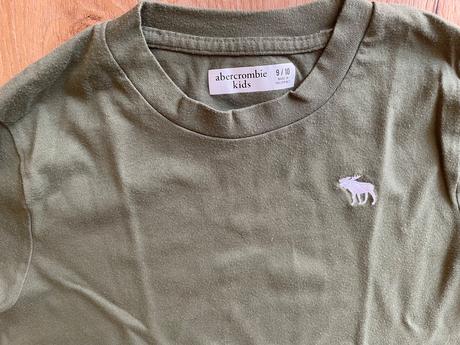 Tricko a&f, abercrombie&fitch,140