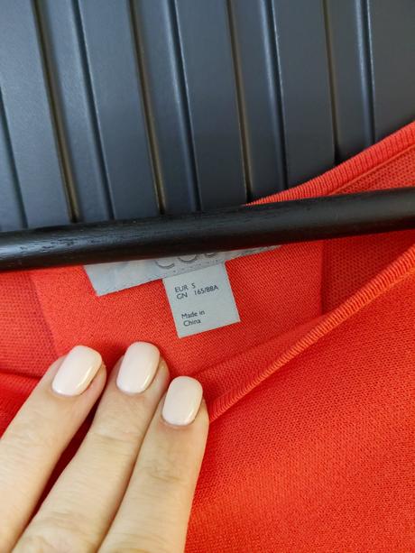 Cos tričko viskóza, cos,s