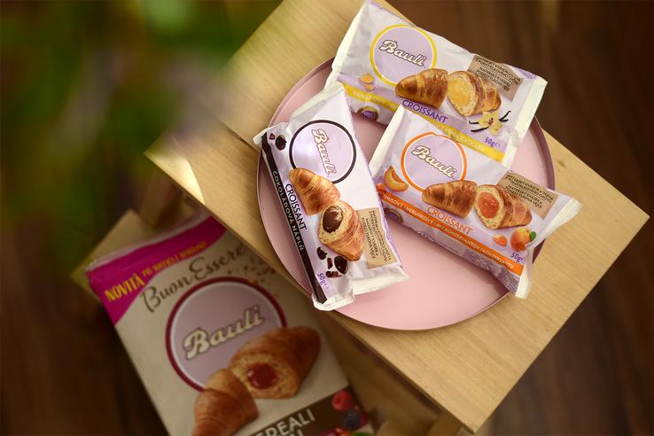 Vyhraj chutné croissanty z Talianska